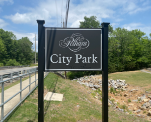 Pelham City Park in Pelham, Alabama