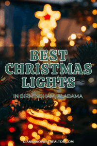 Best Christmas Lights in Birmingham