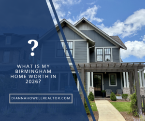 What is My Birmingham Home Worth in 2026