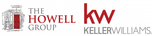 The Howell Group KW logo transparent background